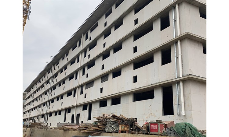 图集14J938-XQ3b-纤维增强水泥板泄爆墙施工方案